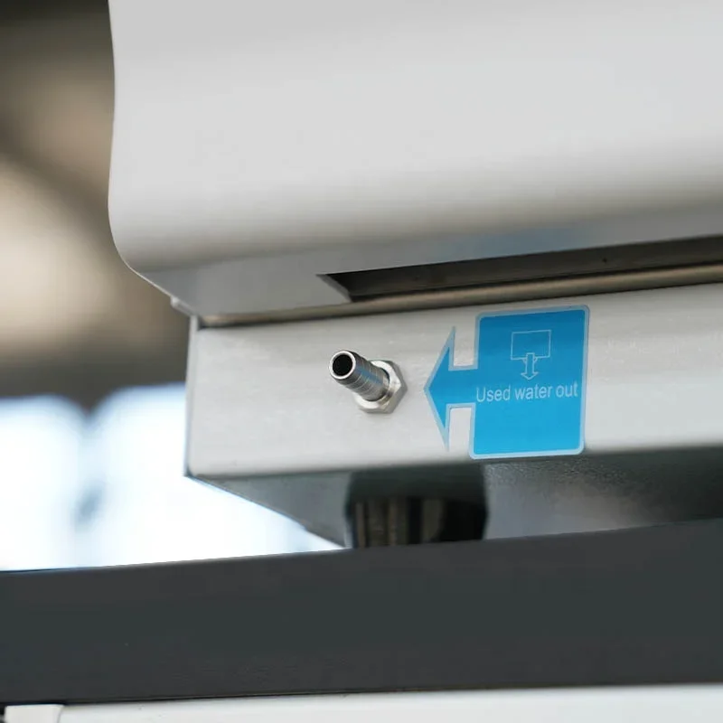 esterilizador do laboratório da classe N do equipamento da esterilização 18L 23L