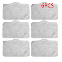 Steam Vacuum Cleaner Mop Cloth Cleaning Pads for Xiaomi Deerma DEM ZQ600 ZQ610 Handhold Cleaner Mop Replacement Accessory