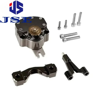 For Surron Ultra Bee Steering Stabilizer Modified Parts KKE Directional Dampers dirtbike Off-road For SurRon Motorcycles Parts