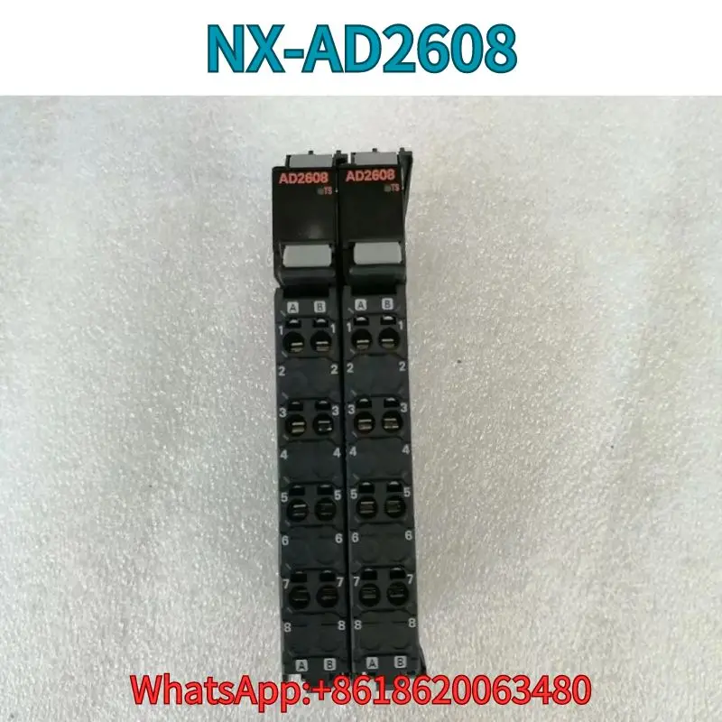 Used Module NX-AD2608 test OK Fast Shipping