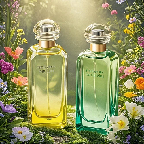 Imagen 2 del producto 100ml marca de lujo jardines Perfume cuerpo feromonas Spray duradero fruta flor cítricos fragancias hombres mujeres citas regalos Eau de