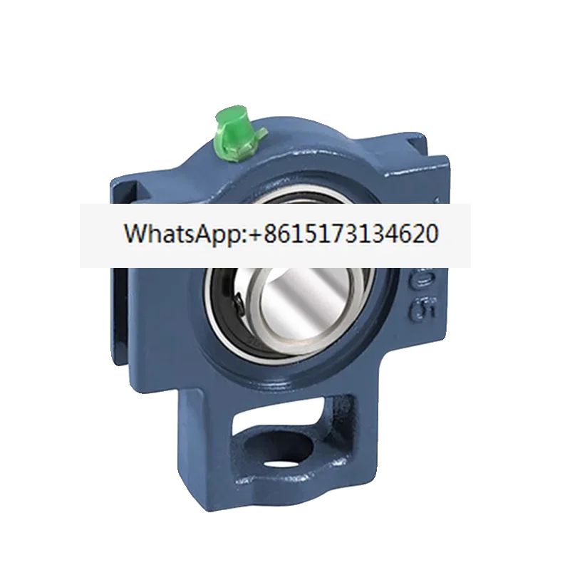 

Импортированный сферический подшипник SKF с сиденьем UCT204 205 206 207 208 209 210 211 212