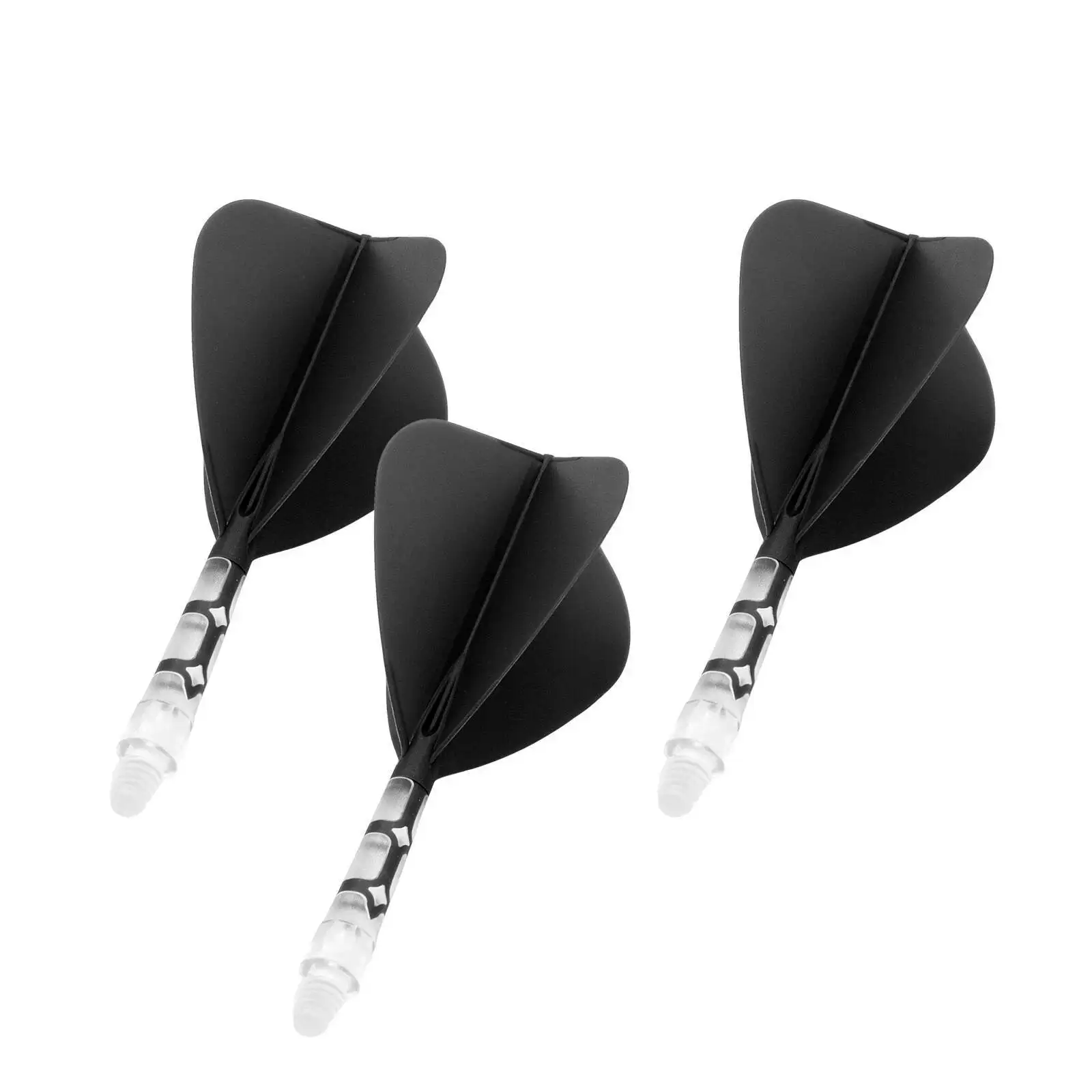 عمود رمي السهام المتكامل من CUESOUL ROST T19 وشكل طائرة ورقية للطيران، 3 قطع من ملحقات السهام #5