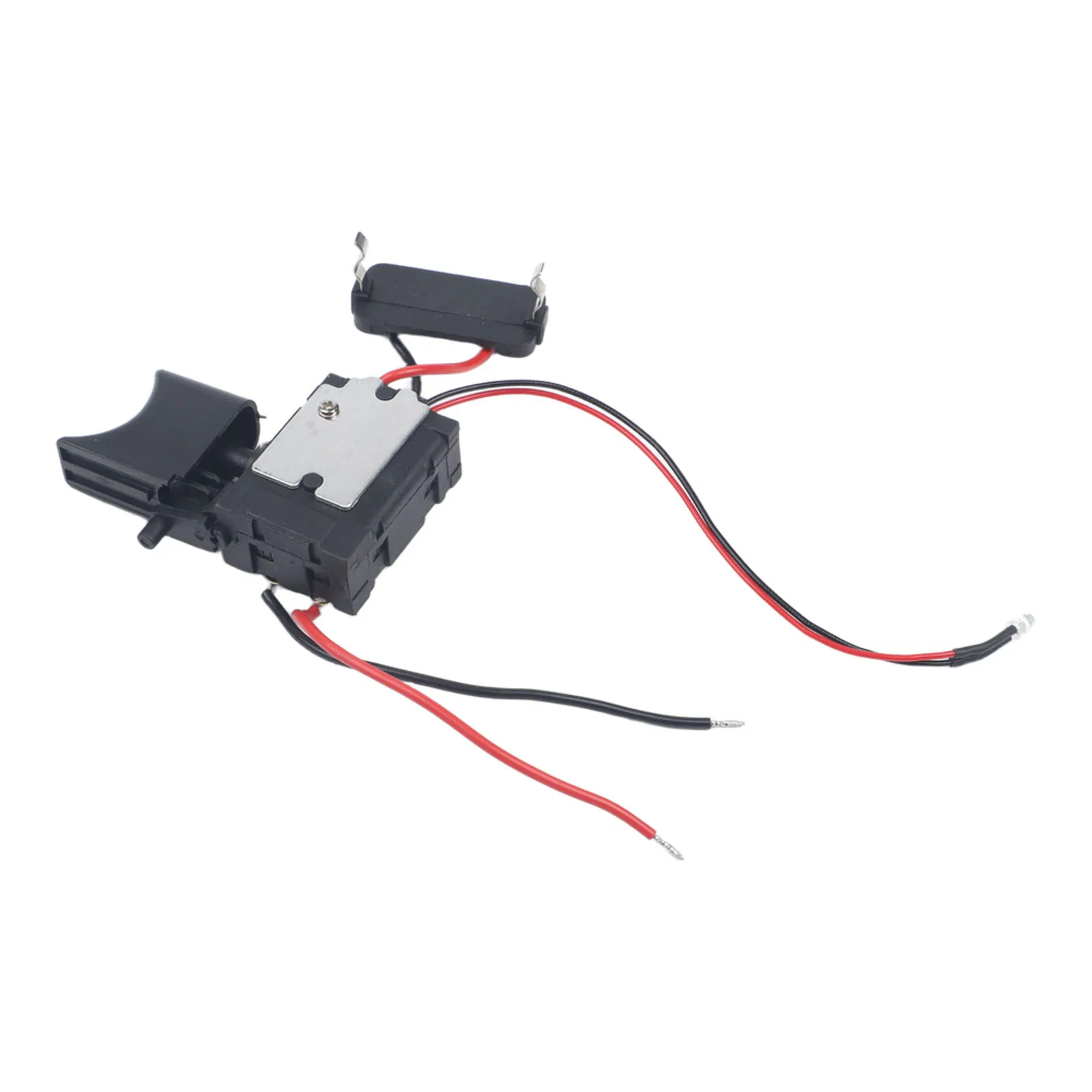 16.8V 18V Cordless Drill Trigger Switch With Light Speed- Control Replacement Part For Lithium Power- Tools