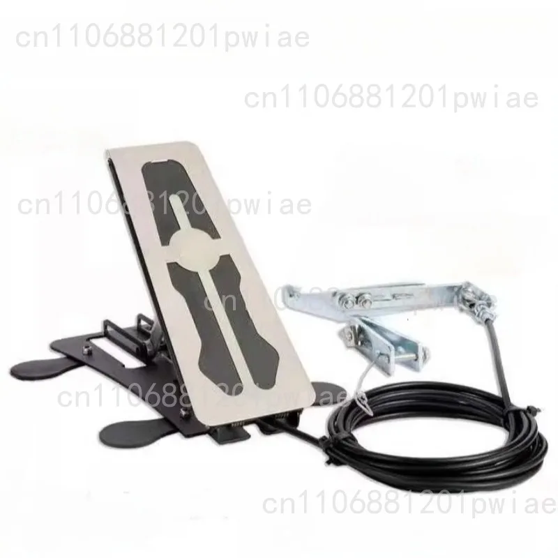 Automotive Auxiliary Brake Device Floor Standing Car Auxiliary Brake Device Side Seat Car Co Pilot Switch Device
