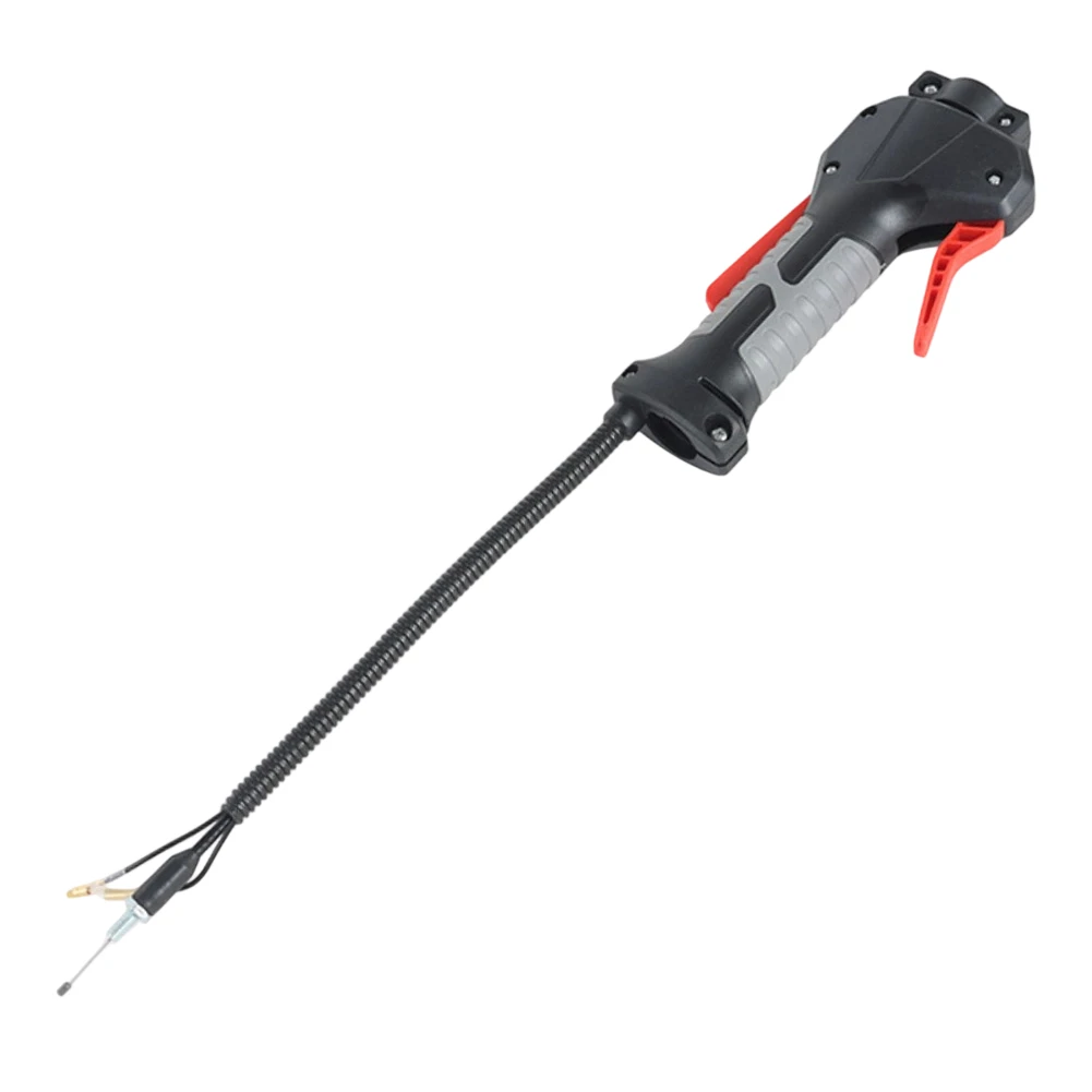 Switching Assembly For For Echo Trimmers Shears P021044482 P02104483 Throttle Shutdown Handle Replacement Part Garden Power Tool
