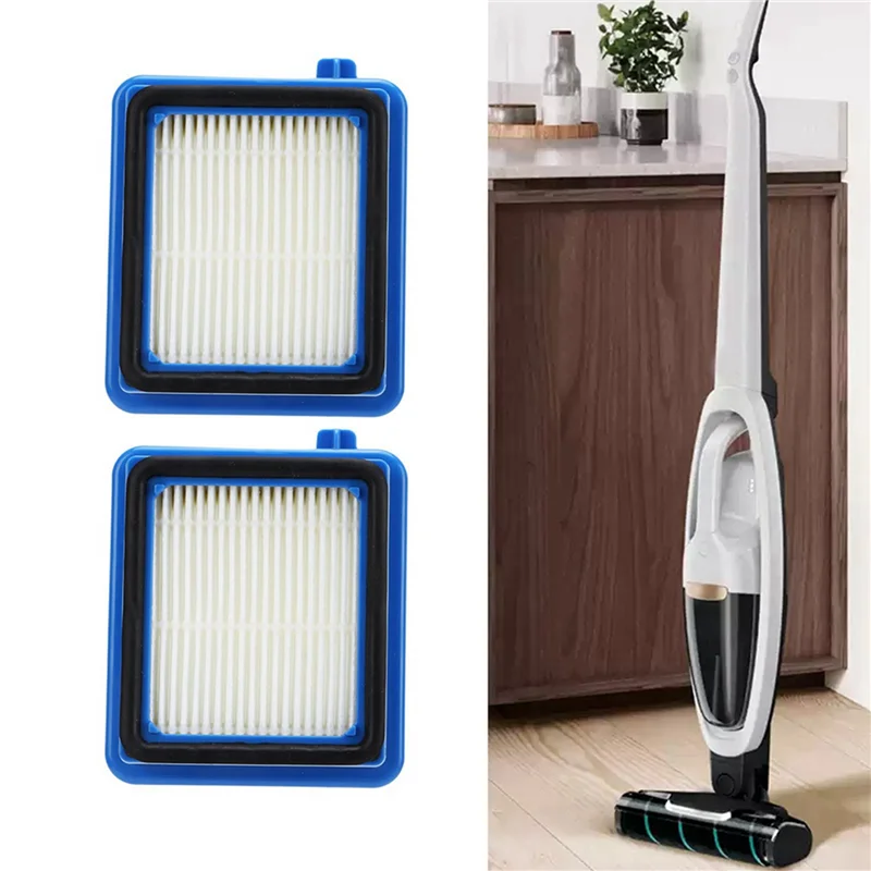 ABVJ-24X Filtri per vuoto per Electrolux Q6 Q7 Q8 WQ61 WQ71 WQ81 Pezzi di ricambio di ricambio Filtro antipolvere fine per emissione