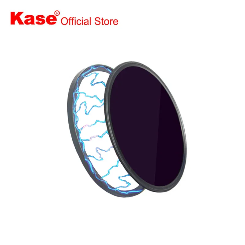 Kase 77mm / 82mm KW Magnetic Adapter Ring ( Convert Thread Filter to Magnetic Filter)