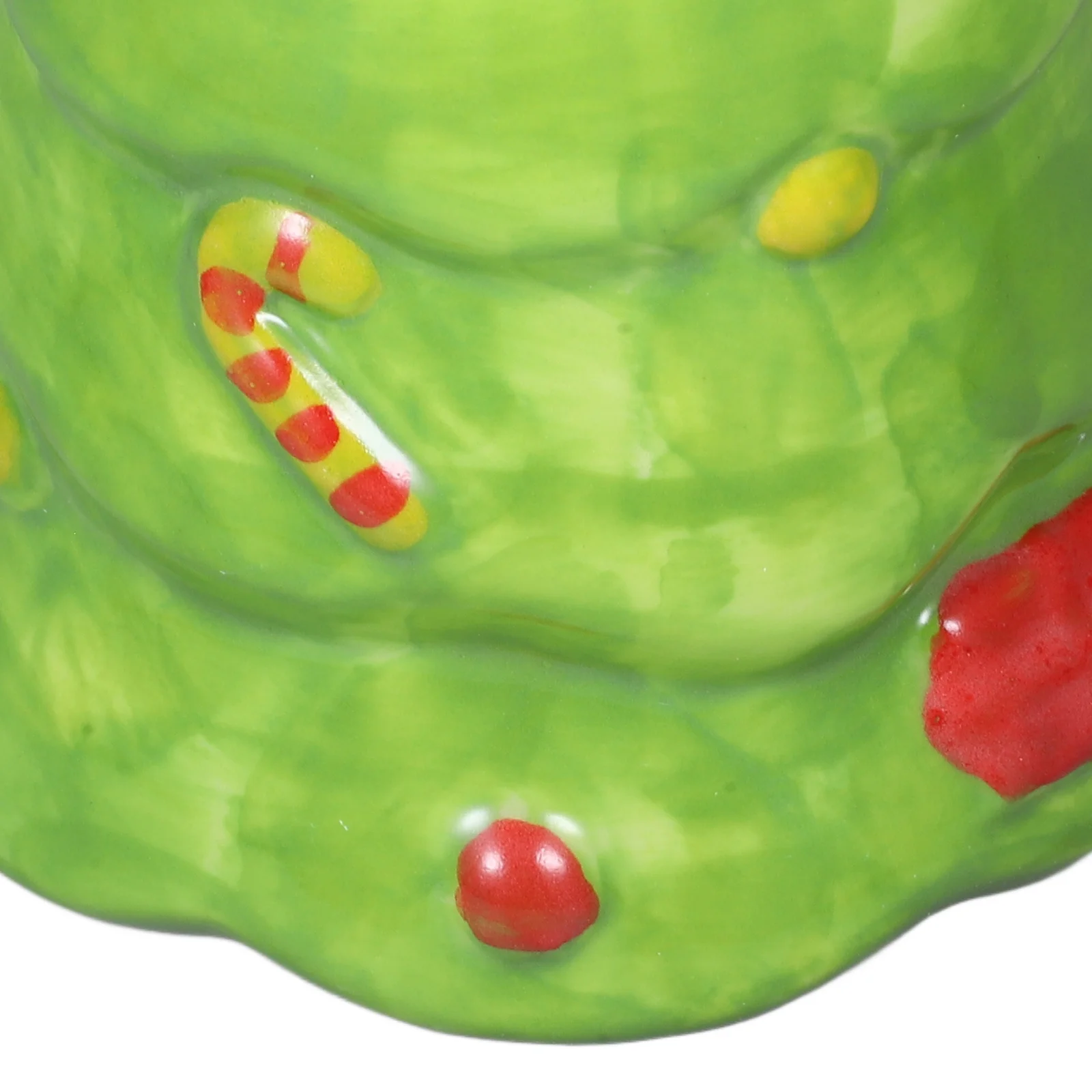 

Christmas Ceramic Mug Coffee Cup Practical Handled Office Home Milk Tea Mug Christmas Tree 401-500ml Breakfast Cup