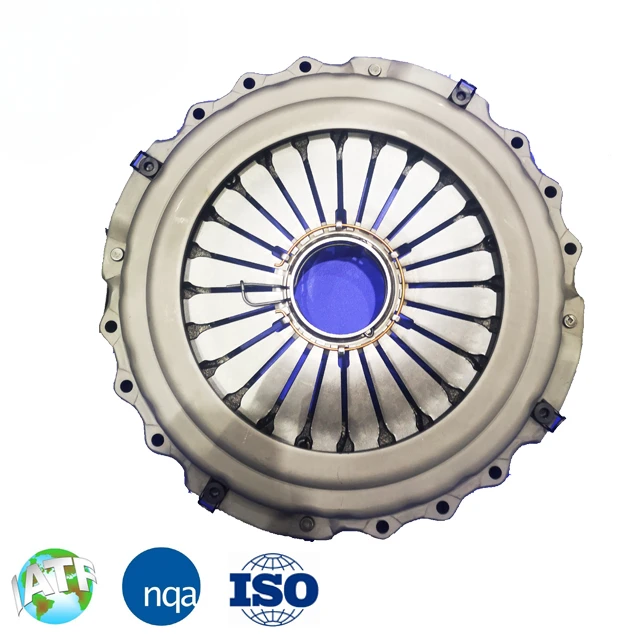 

Sales Truck Spare Parts Wholesale Factory Price XC90 S40 V50 350mm 400mm 430mm Car Clutch Pressure Plate Assy Disc kit for Volvo