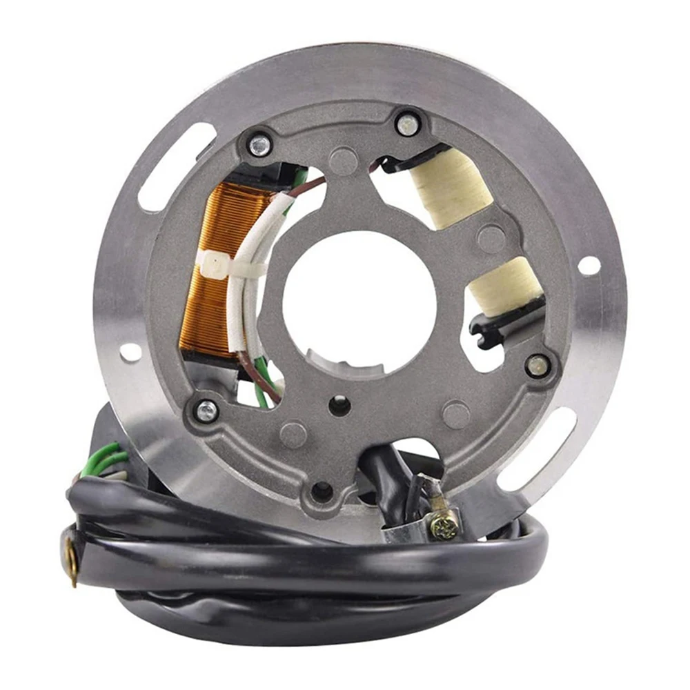 AB59-Motorcycle Ignition Magneto Stator Coil Engine Stator Coil For SJ650 SJ700 VX700 WR650 WB700 WB760 6R8-85560-00