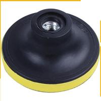 A92P 40PC 3Inch 75Mm Felt Polishing Pad Windscreen Scratch Repair Glass Polishing Kit