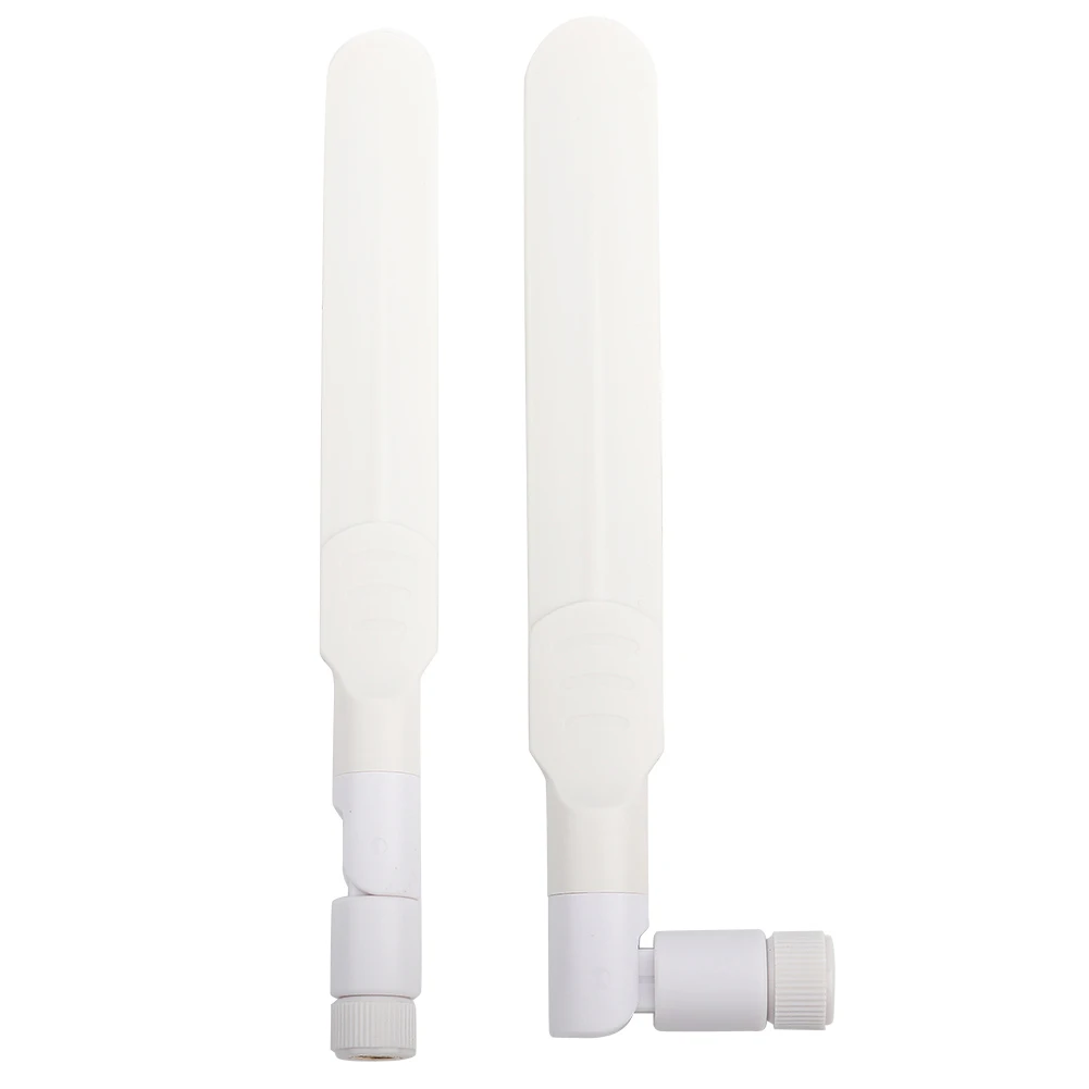 

High Gain Omnidirectional 2.4G/5G/5.8G 8dbi Dual band Wireless Router Antenna Wifi Network Card Antenna SMA Male Stable Signal