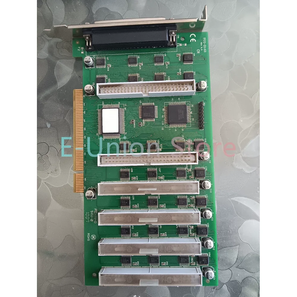 PIO-D168 PCI Bus 168 Channel Digital Input/Output Card