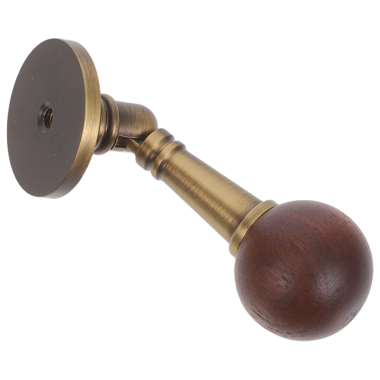 

Cabinet Door Vintage Dresser Knobs Round Ball Pendant Pulls Wood Brass H Kitchen Bedroom Furniture Decor
