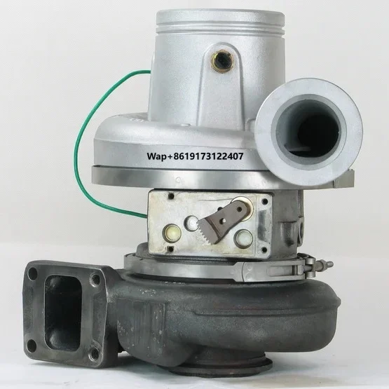 

Hot Sale HE561VE New Turbocharger 2838153 3774612 3774626 for Cummins ISX Turbo Manufacturing Engine