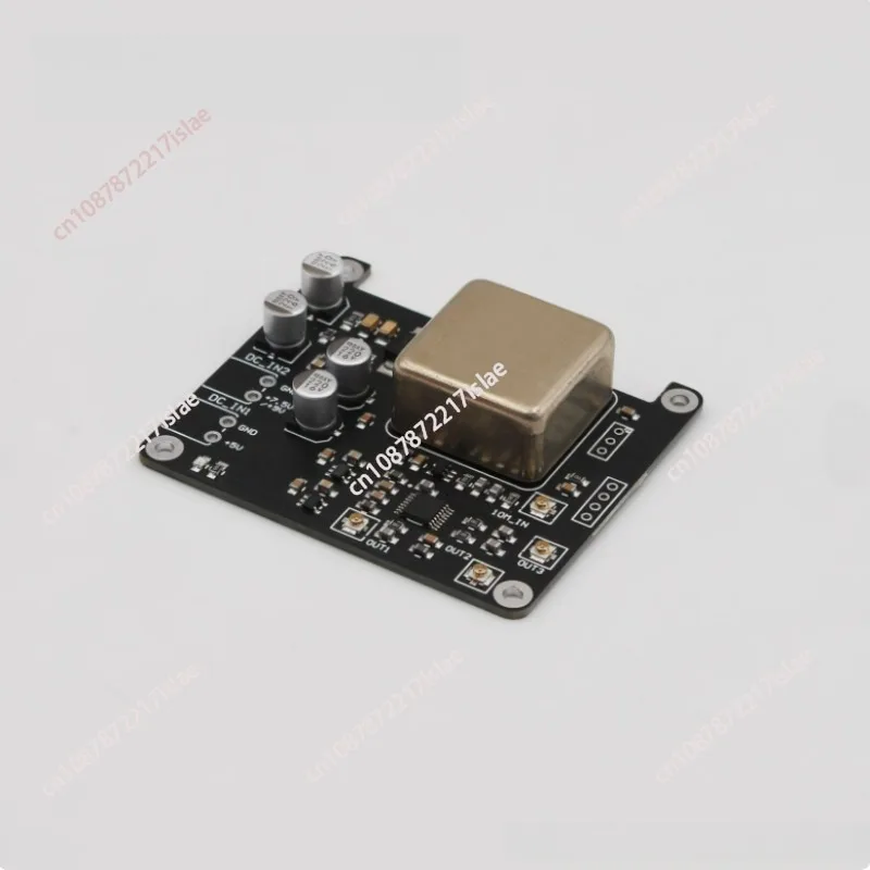 Pi 4B Crystal Change Clock Board OCXO Constant Temperature Crystal Upgrade Crystal