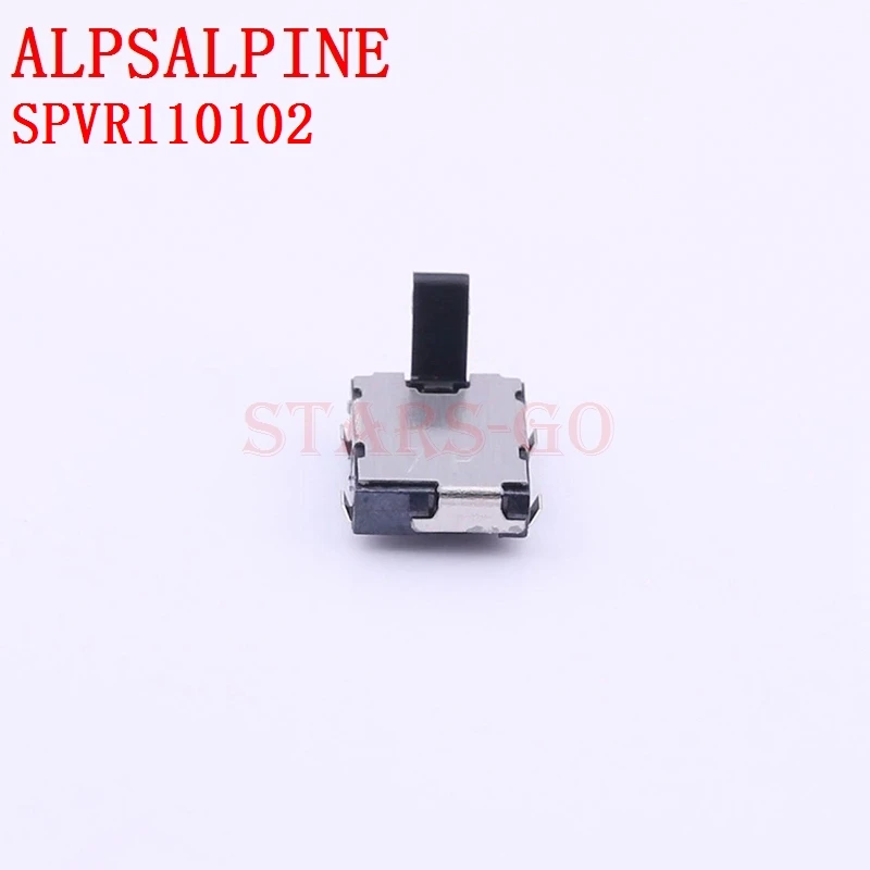10PCS/100PCS SPVR110100 SPVR110102 SPVR120102 Switch Element