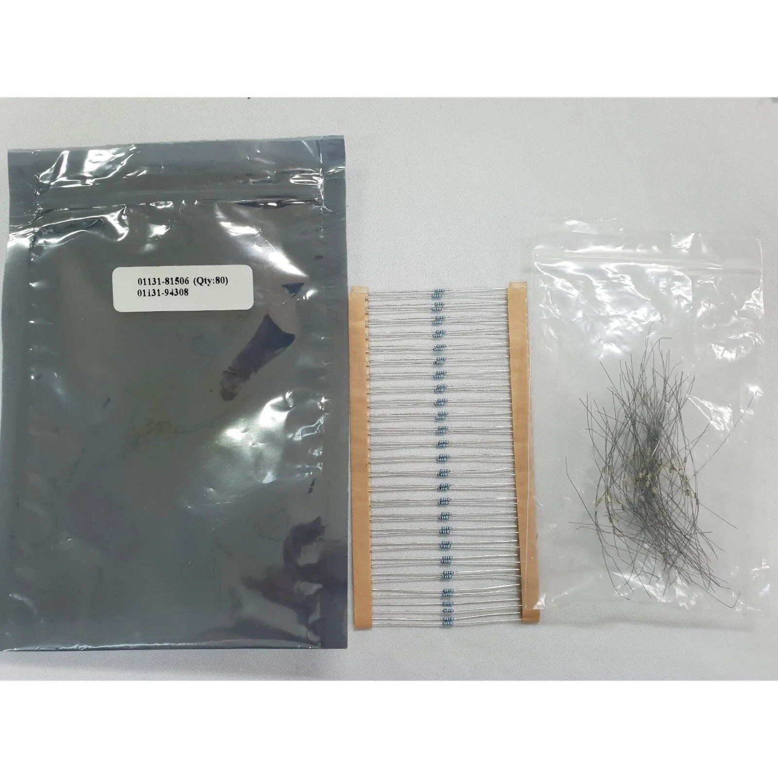 

01131-81506:150 Ohm Resistors 80 and 01131-94308 Brand new, original, in stock