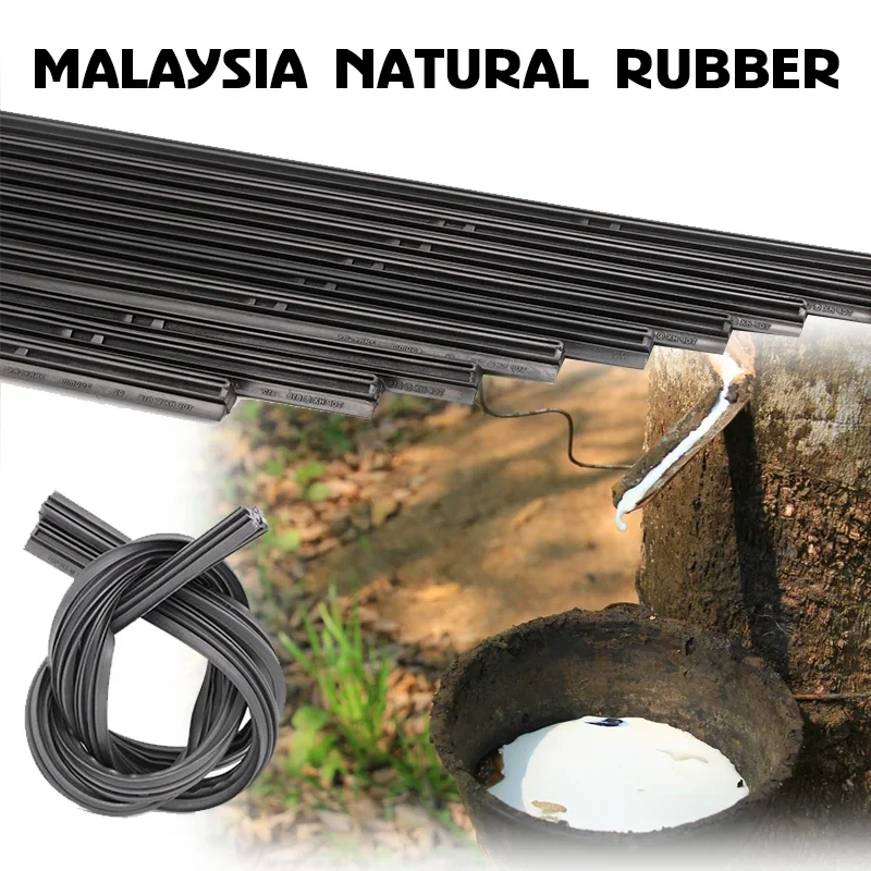 1PCS Auto Car Wiper Strip Vehicle Insert Rubber Refill 14\