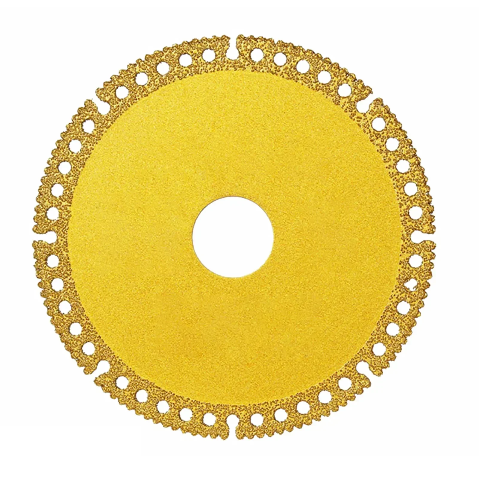 100MM Brazed Saw Blade For Steel Metal Stone  Iron Rebar Aluminum Cutting Disc Polishing Blade