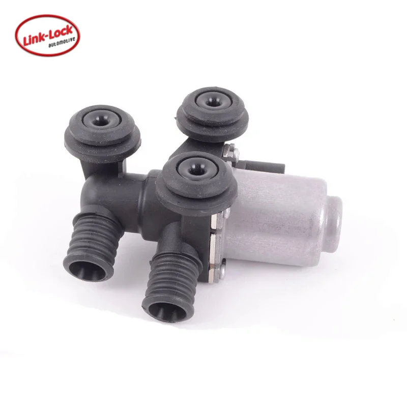 LINK-LOCK Warm Water Valve 64118369805 For E46 E87 E90