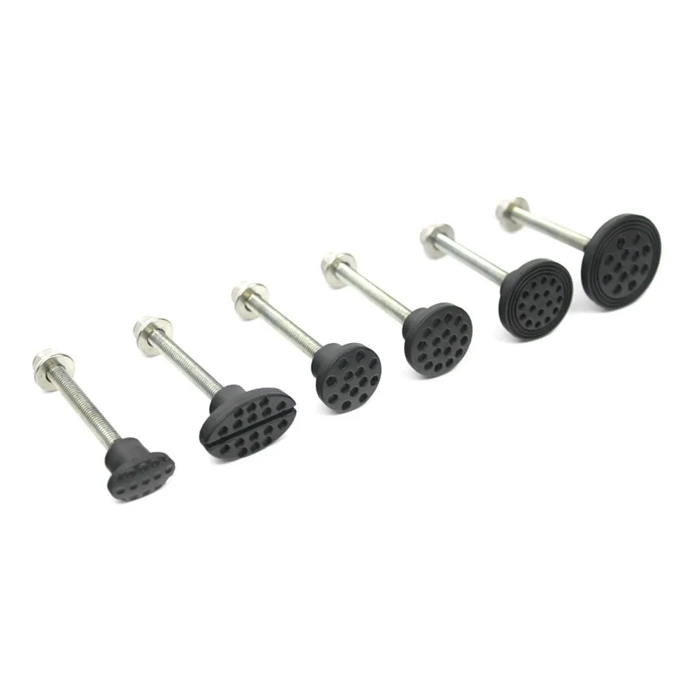 

Heavy Duty Kit with Multi Shape Suckers and Replacement Gaskets Easy to Use Durable Bodywork Restoration Tool