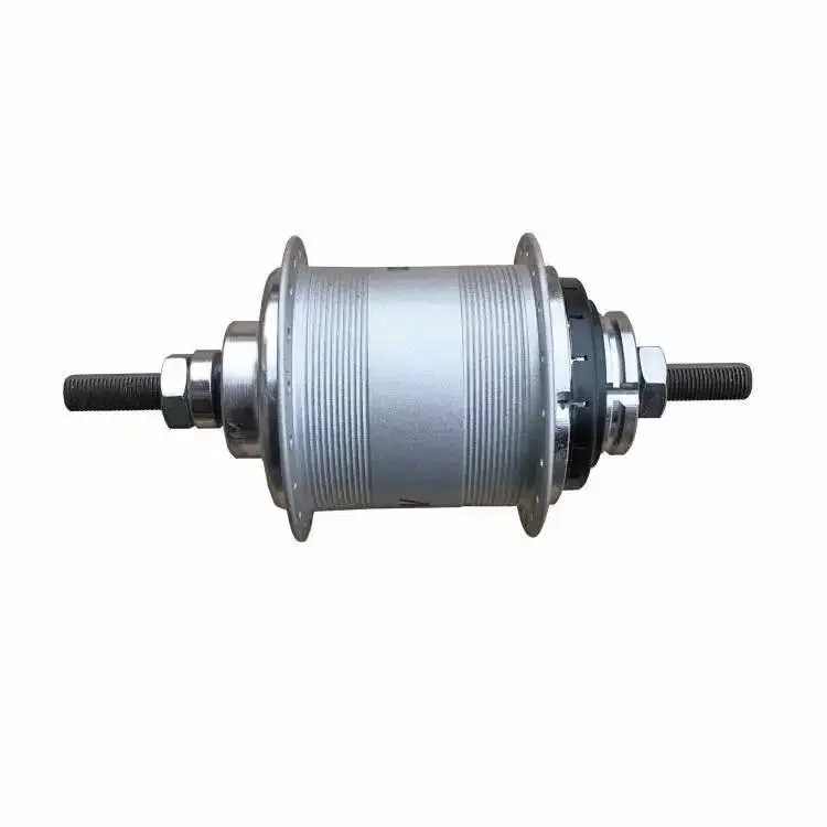 Rear hub for brompto Retrofit Sturmey-Archer Inside 3 speed 36 holes V brake folding bike hub