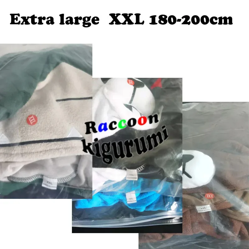 Новый Appa Косплей Супер Большой Аниме Корова Фильм Мультфильм Пижамы Мужской Животный Взрослый Рождество Последний Airbender Комбинезоны Кигуруми