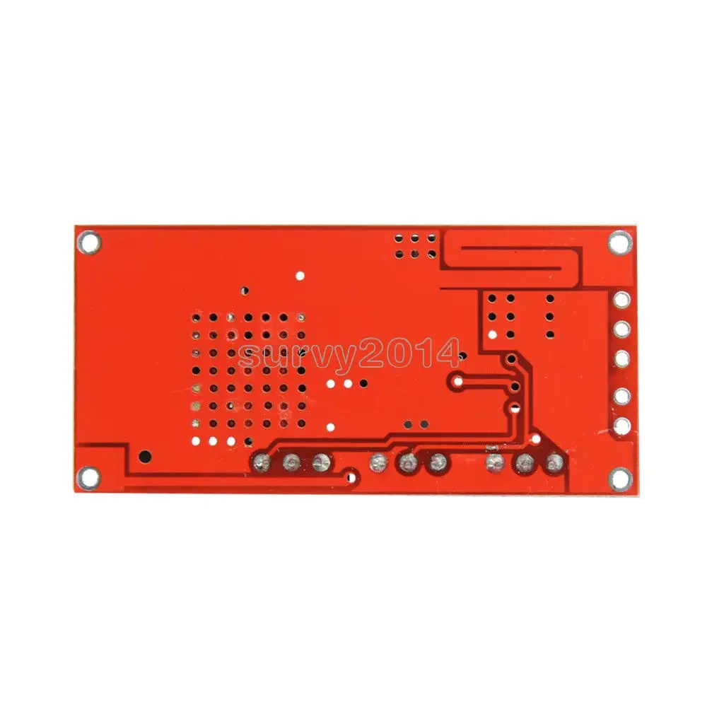 LM2596 DC-DC Step Down CC CV Power Supply Module LED Driver Battery Charger Adjustable LM2596S Constant Current Voltage