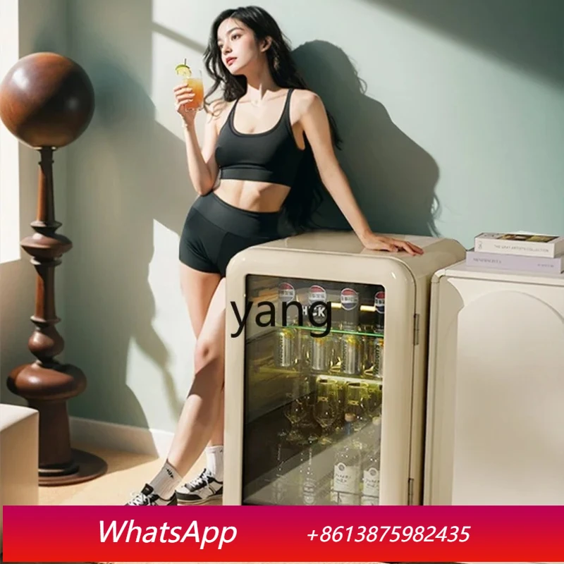 

LTT e-sports room home small living room office smoothie ice bar