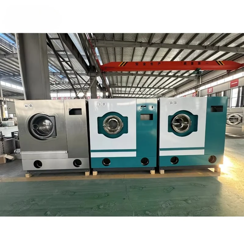 BLCC آلة التنظيف الجاف الهيدروكربون 10 إلى 20 كجم معدات التنظيف الجاف الصناعية غسالة لمتجر الغسيل