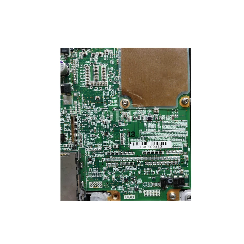 PS3650A-T41 IPC Mainboard TC 09100883   ein Set mit Panel