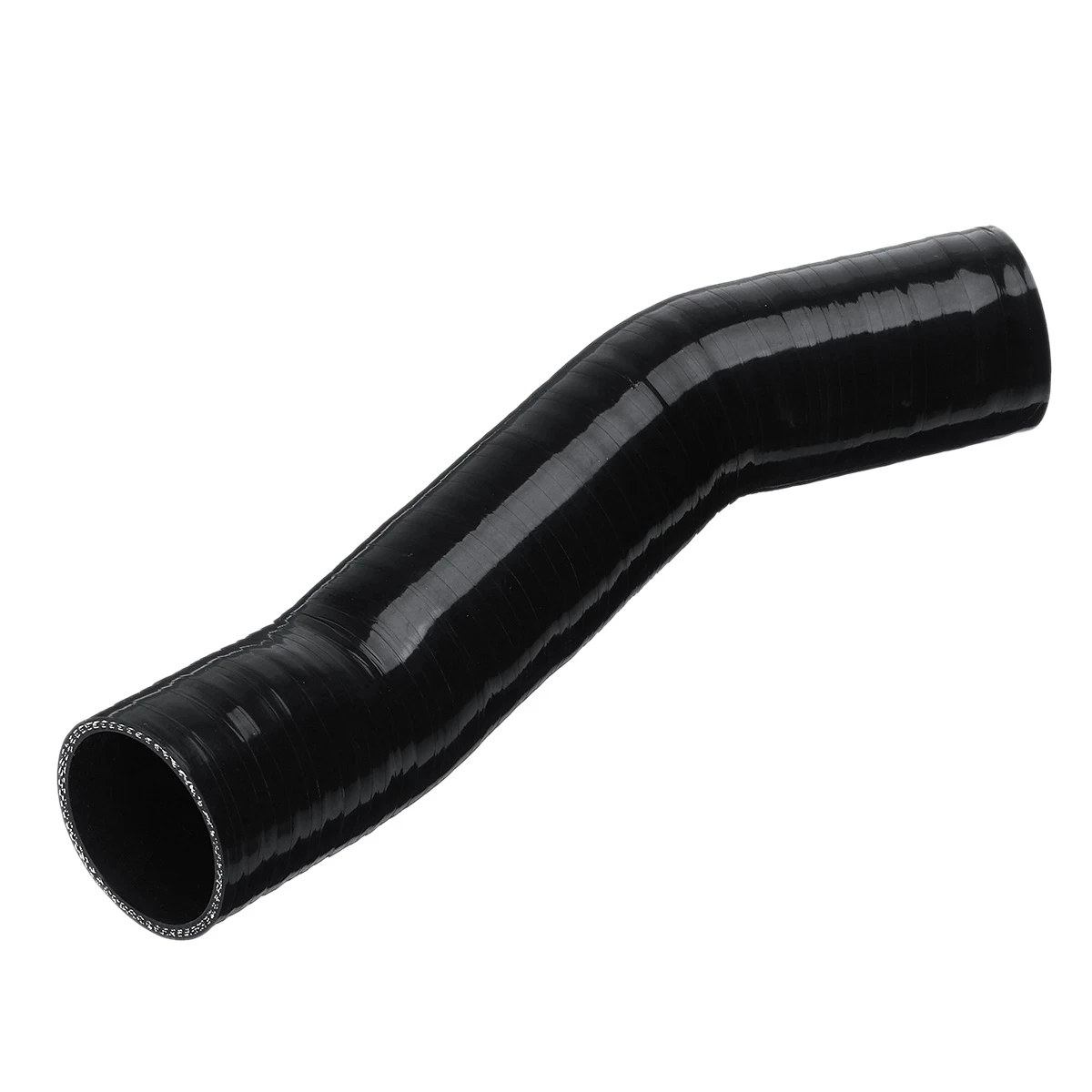 Silicone Turbo Intercooler Boost Hose Pipe Excellent Durable Rubber Process for Jaguar X Type 2.0 and 2.2 TDCI Engine