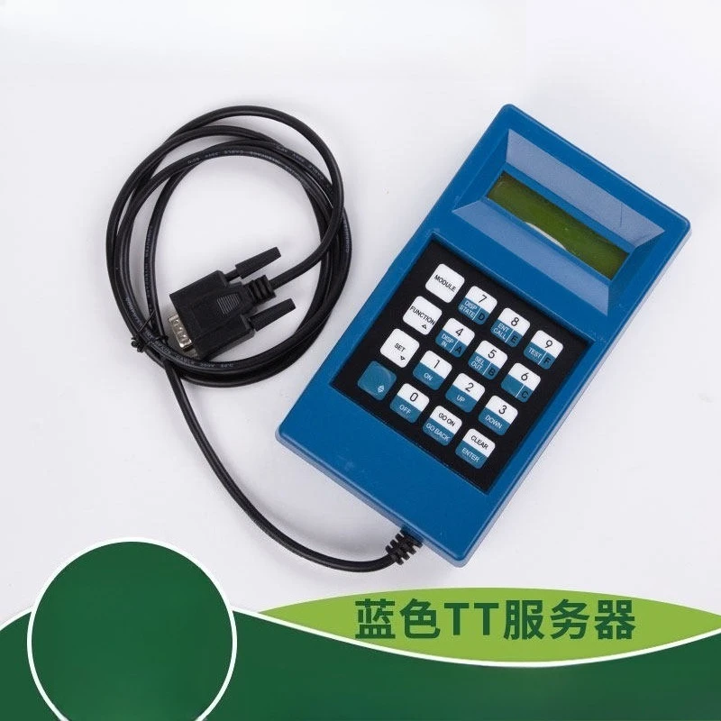Elevator blue TT server operator GAA21750AK3 Chinese and English debugger for Xizi Otis
