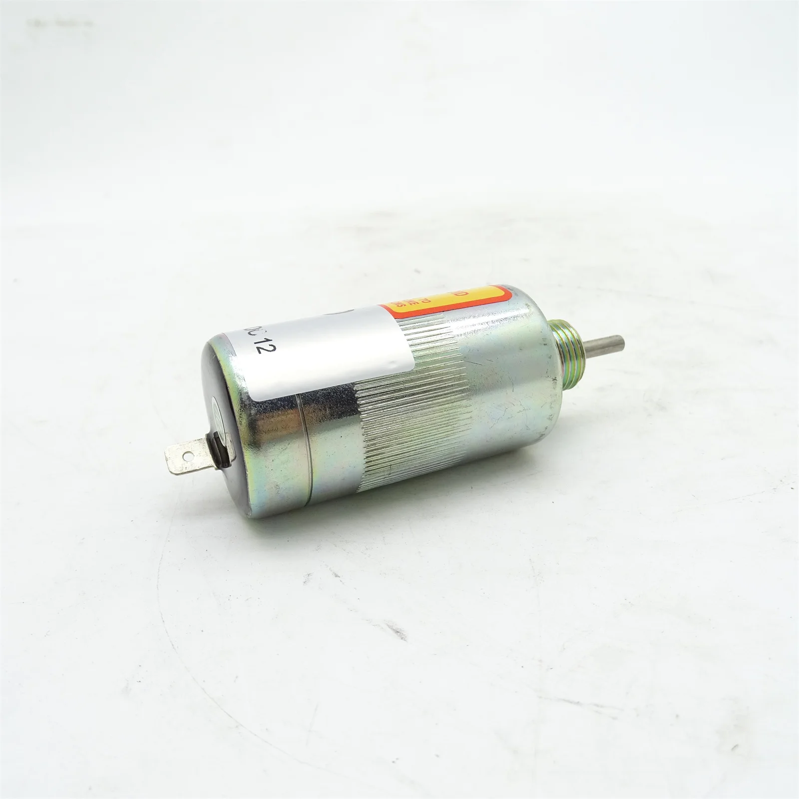 

185206085 12V Flameout Solenoid Valve suitable for CS2610 630300 engine stop solenoid valve