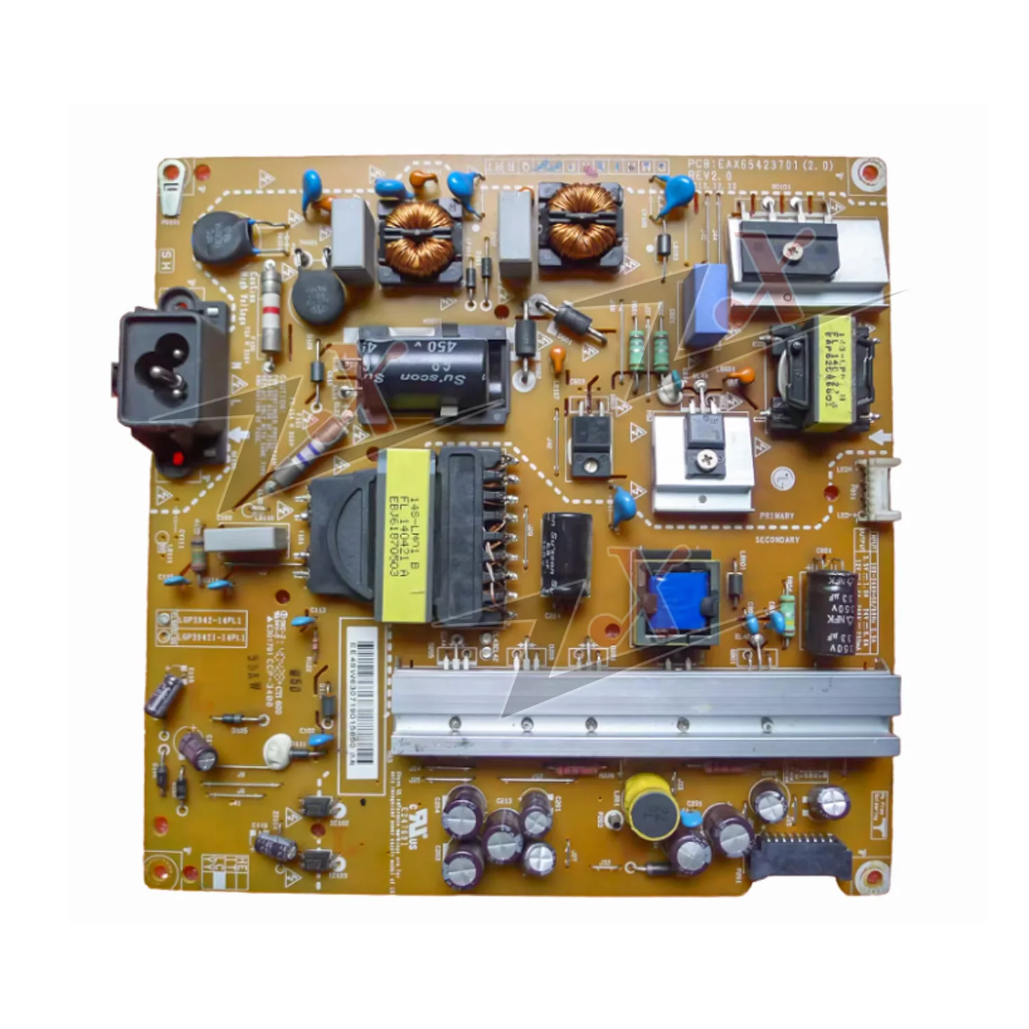 EAX65423701 Оригинальная 42LB5510-CC 42LB5610-CD 42LB5670-CR 42LY320C-CA LB5610-CD плата питания телевизора EAX65423701