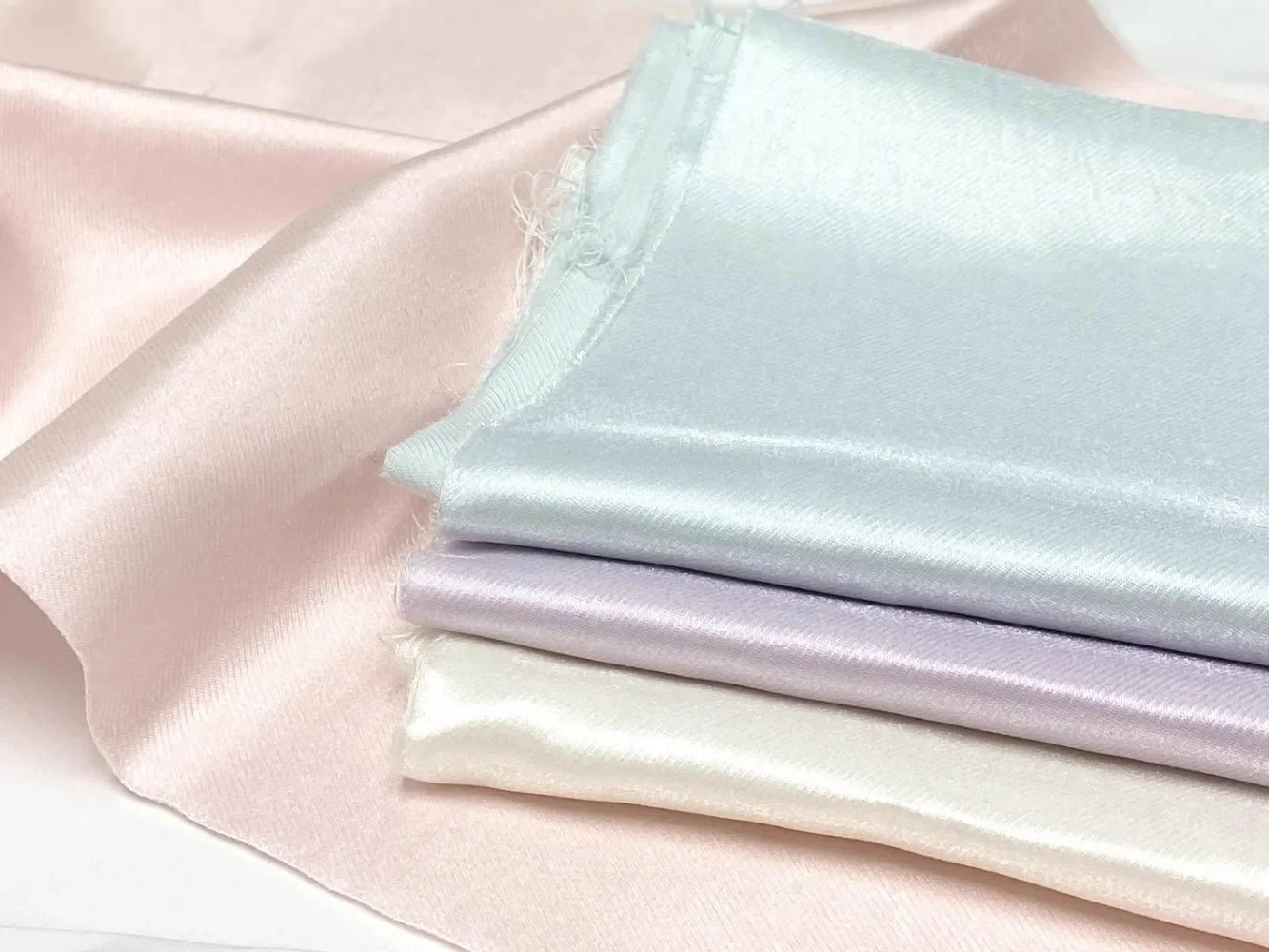 جودة عالية بلون تقليد حمض الخليك حك نسيج قوي الخياطة فستان قميص الملابس DIY أغطية الرأس النسيج اللامع #2