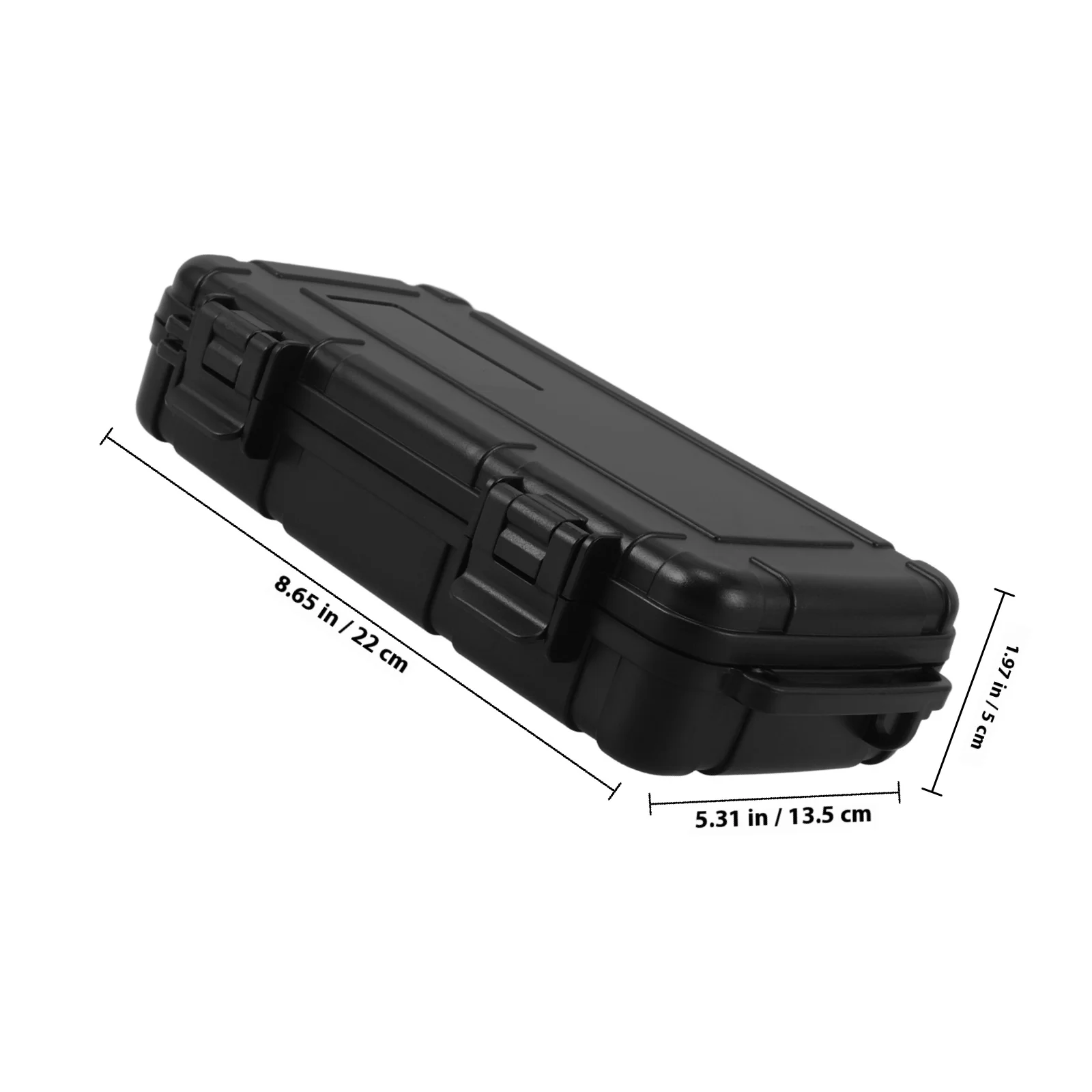 Waterproof Hard Box Protective Case Portable Shockproof Tool Organizer Storage Secure Carrying Equipment Box Hard Camera Case