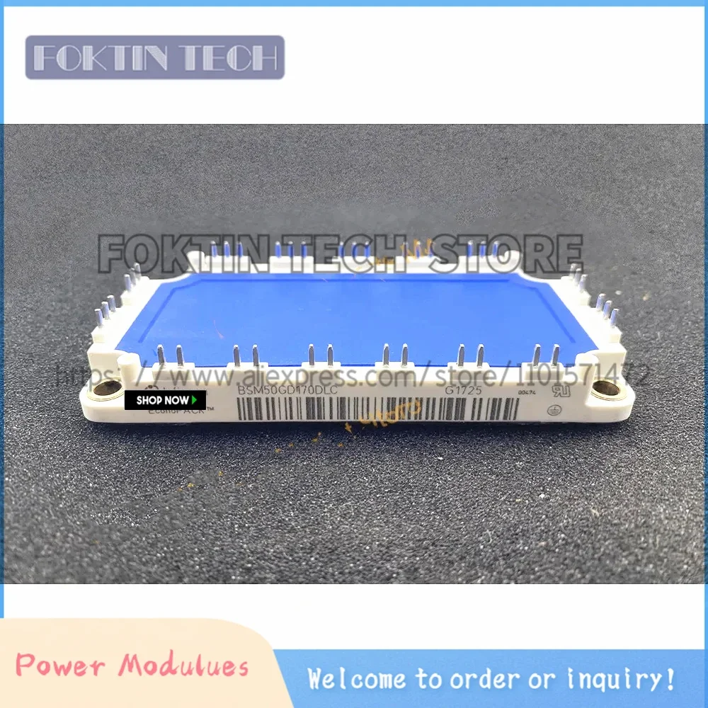 BSM50GD170DL BSM50GD170DLC BSM100GD60DLC Nuovo modulo originale