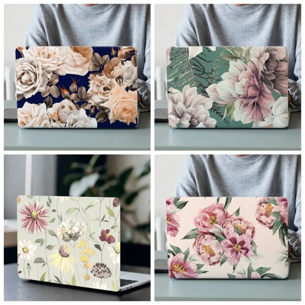

DIY 15inch Laptop Stickers Skins A+C Side PVC Notebook Computer Cover Skin Waterproof Scratch-proof for Macbook/HP/Dell/Lenovo