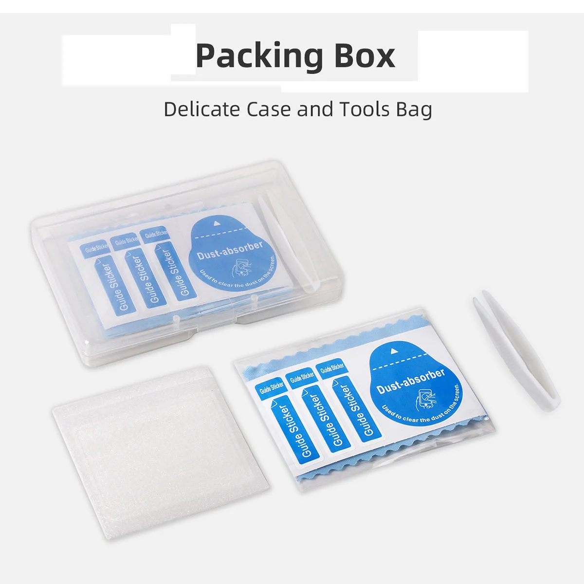 Защитная пленка для экрана для 3-Pro Drone Gimbal, объектив камеры, закаленная пленка, защитная стеклянная пленка против царапин, аксессуары