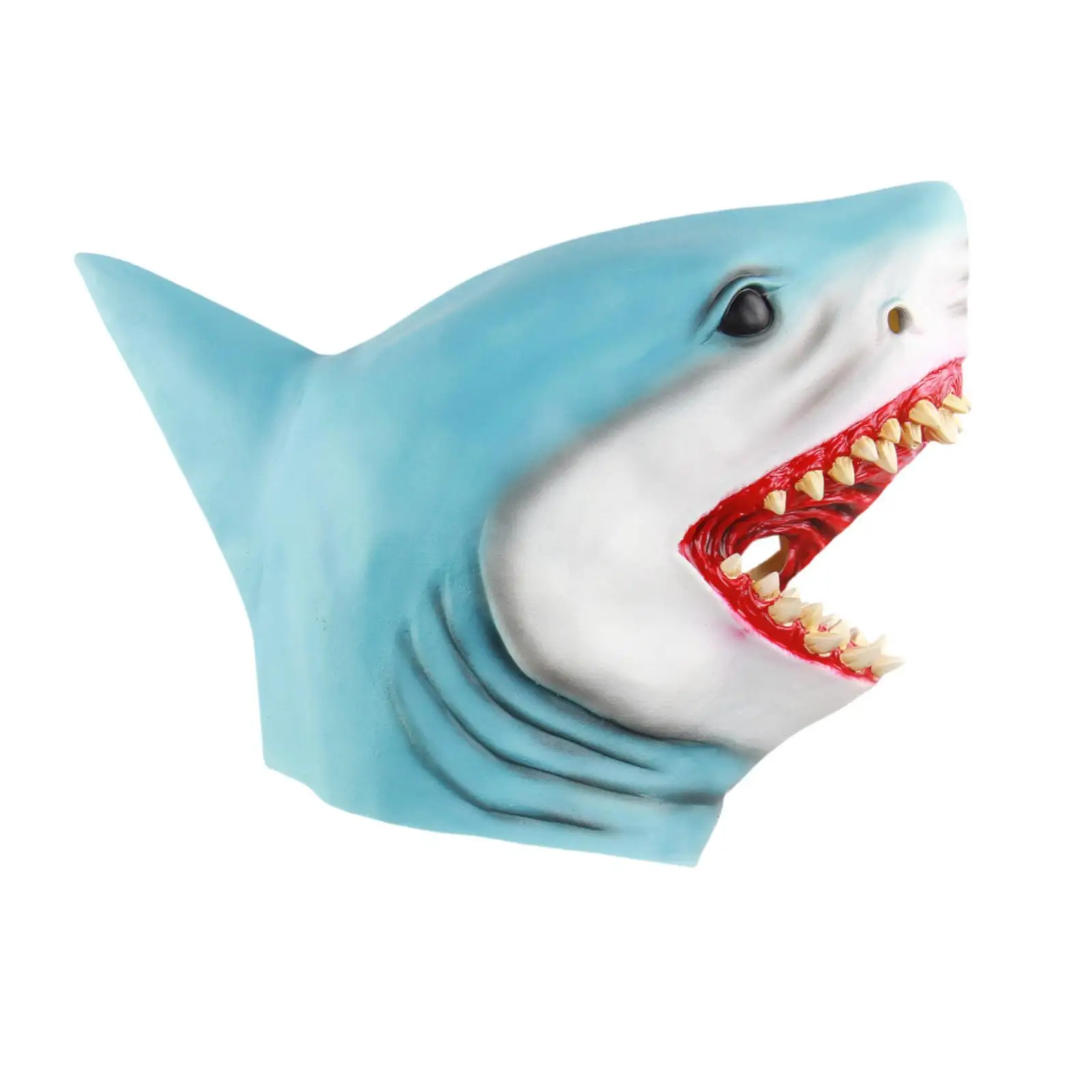 Latex Props Role Playing Dressing Up Headwear Halloween Costume