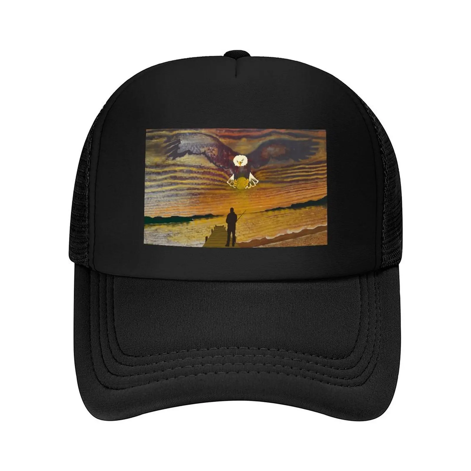 

Let's be Free Baseball Cap Golf Wear Snapback Cap Hat Man Luxury Trucker Cap Men Hats Women's