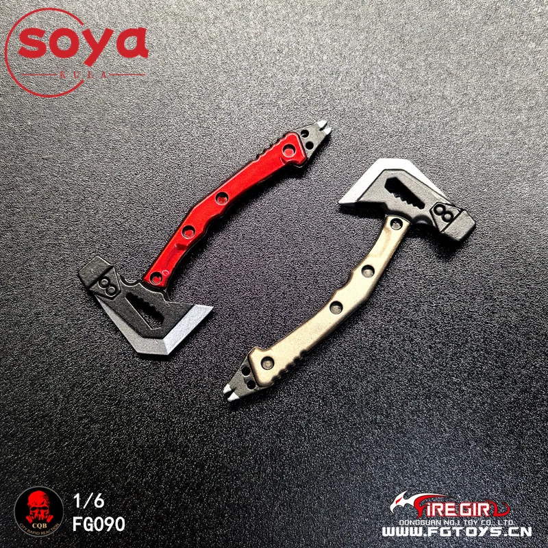 ألعاب فتاة النار FG090 1/6 وكيل خاص سكين فأس الأيدي الأحذية اكسسوارات نموذج صالح 12 ''أنثى الجندي عمل الشكل دمى الجسم #2