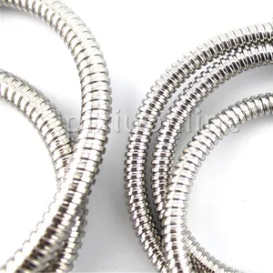 4/6/8/10/12/15/20mm 304 Edelstahlrohr Wellkabel Leitungskabel Leitungsschlauchropfenschicht Hauptverkaufsstahlrohr für Schrotflinte - №6