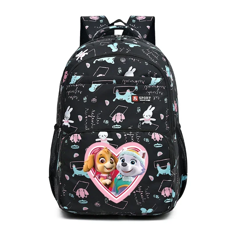 Paw Patrols Backpack Large Capacity Skye Everest Primary Schoolbag Cartoon Animal Book Bags Cute Study Supplies Birthday Gifts - view 4