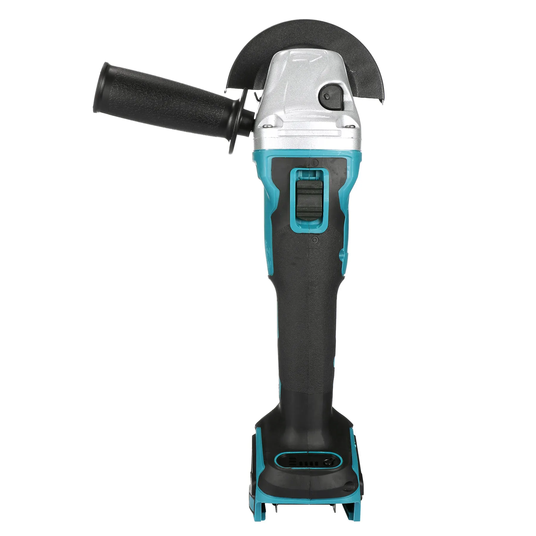 125 مللي متر 12800r/دقيقة اللاسلكي زاوية طاحونة فرش آلة قطع تلميع لا بطارية 14 مللي متر قطع طحن لبطارية ماكيتا #3