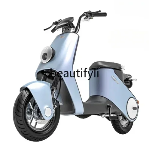 E132 INNO9 долговечная литиевая батарея 48V26A мужской и женский пригородный аккумуляторный автомобиль