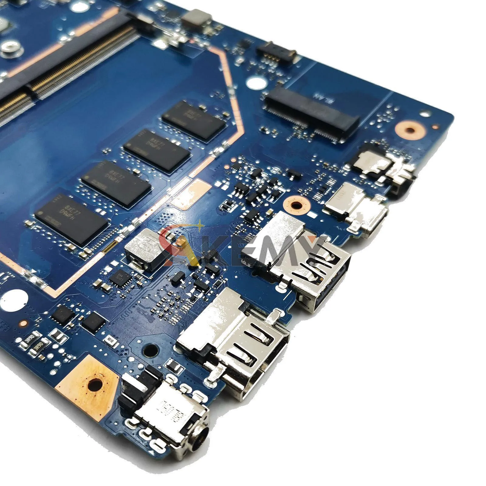 TP412FA TP412FAC Laptop Motherboard For ASUS VivoBook Flip TP412FA SF4100F TP412F Mainboard With I3 I5 I7 CPU 100% tests OK stk view 5